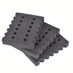 3pcs Sponge Arrow Splitter Archery Accessory
