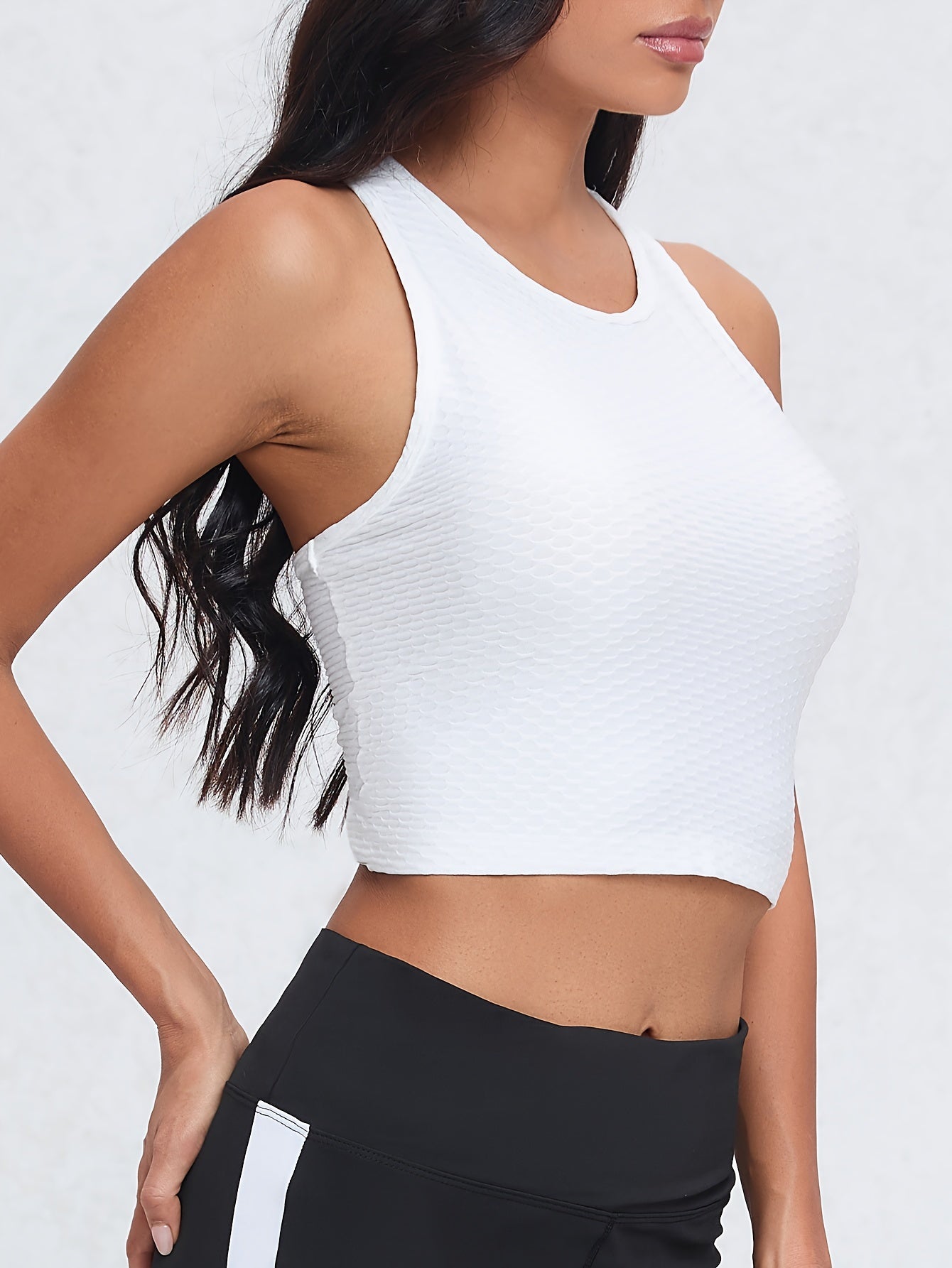 Women's Sleeveless Tank Top for Running