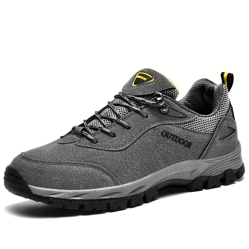 Men's & Women's Non Slip Outdoor Walking Shoes
