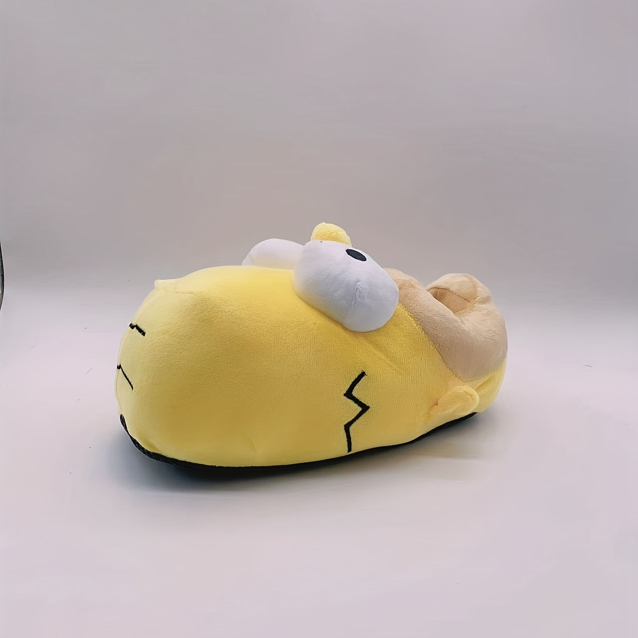 Women's Cartoon Slip on Slippers Keep Warm House Slippers