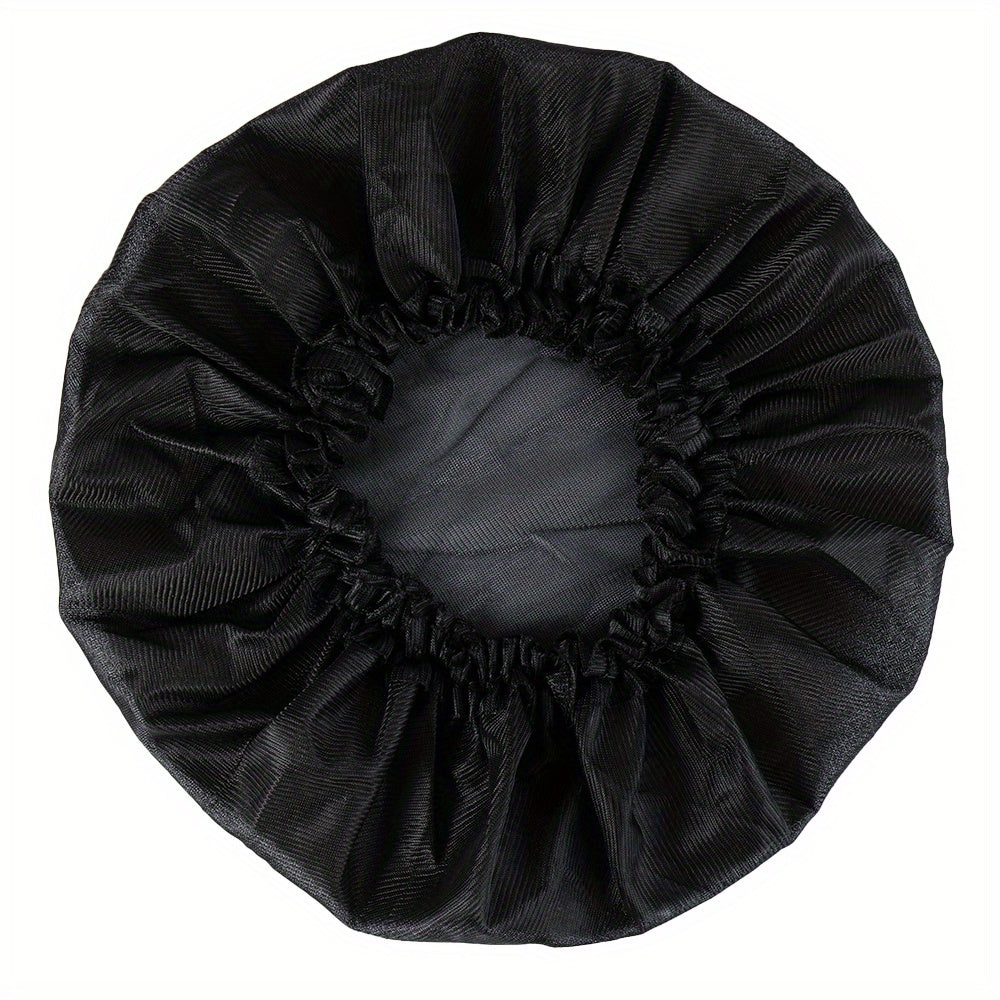 Kid Casual Silk Slouchy Sleep Cap All Season Usable