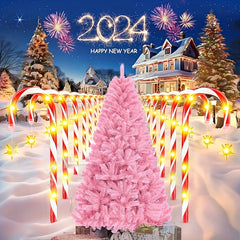 1pc Artificial Christmas Tree Holiday Carnival Home Party Decoration
