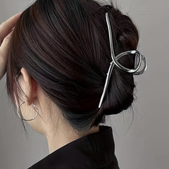 Metal Claw Clip Hair Clips Hair Accessories For Girls