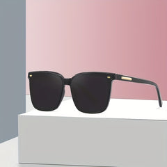 Men's Large Frame Driving Sunglasses UV Protection Sports Sunglasses