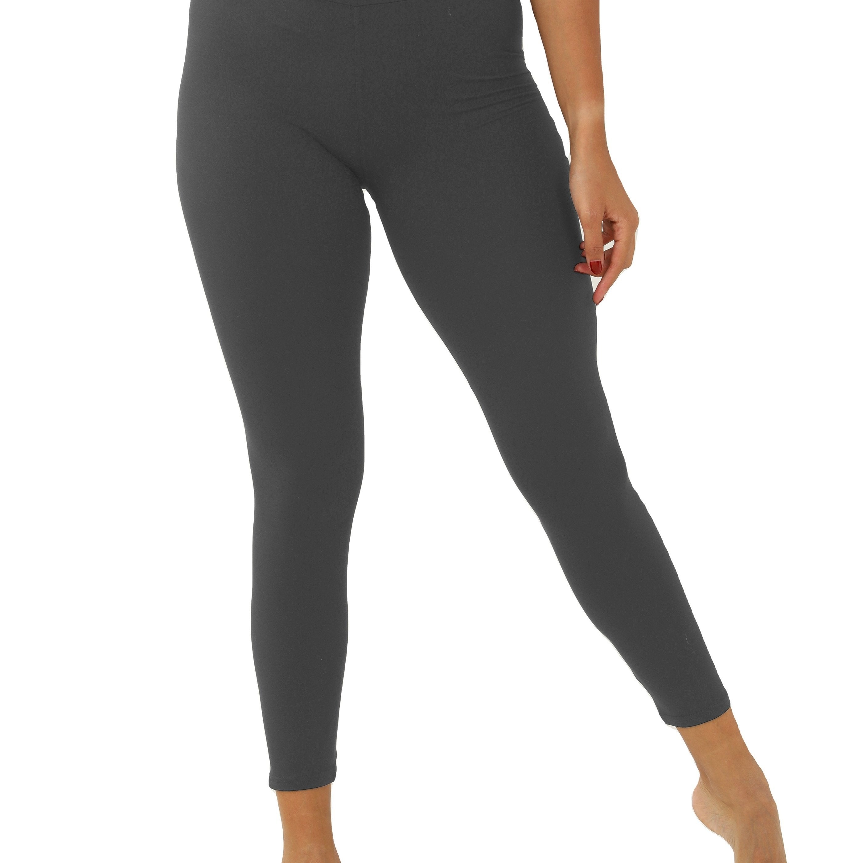 Basic Leggings for Spring & Summer Women's Clothing