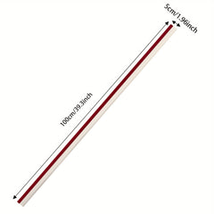 Door Draft Stopper Sweep Seal Blocker Weather Stripping