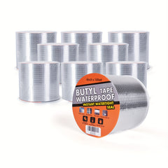Butyl Tape Waterproof Sealing Tape Aluminum Foil Tape