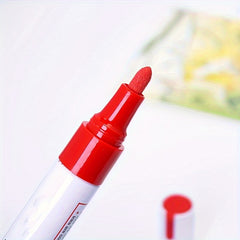 5pcs Paint Pens Markers Quick Dry Waterproof Paint Marker Pen Set