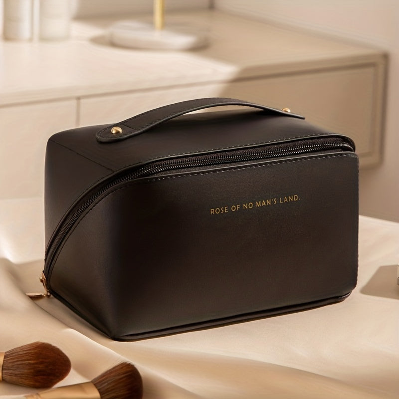 Portable Travel Cosmetic Bag Toiletry Organizer Makeup Pouch
