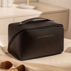 Portable Travel Cosmetic Bag Toiletry Organizer Makeup Pouch