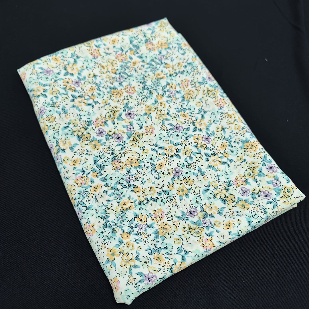 1pc Artificial Cotton Fabric for DIY Dress Pants Quilt Single Quilt
