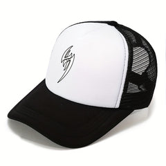 Unisex Adjustable Sunshade Baseball Cap for Outdoor Fishing