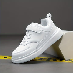 Boys Casual Breathable Solid Sneakers Lightweight Comfortable for Outdoor