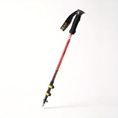 Unisex Trekking Pole Aluminum Alloy Lightweight Climbing Cane