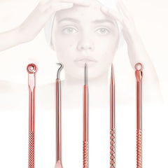 4pcs Acne Blackhead Removal Needles - Skin Care Tools