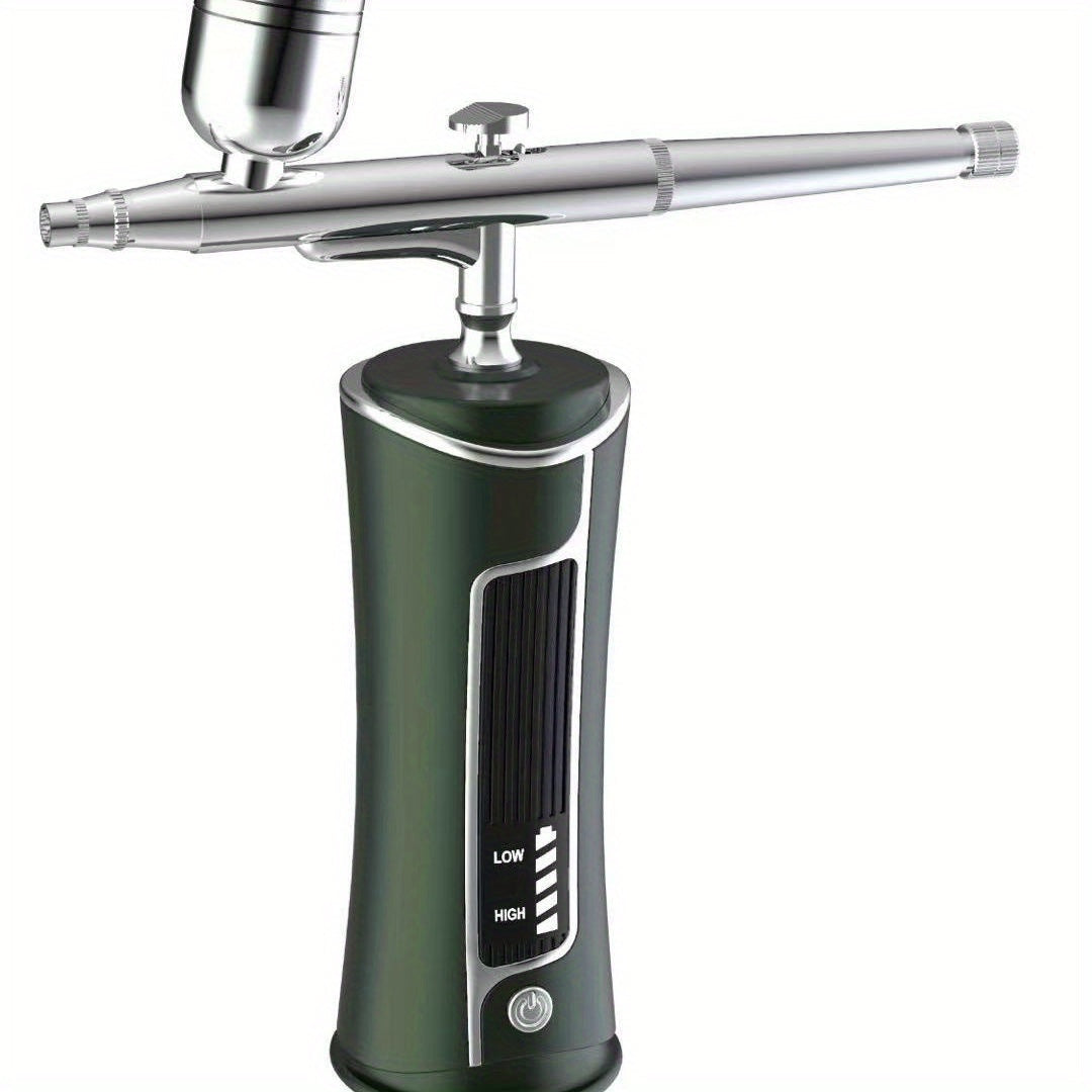 Oxygen Facial Portable Airbrush Handheld Spray Gun