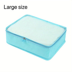 Zipper Underwear Organiser Bag for Traveling Women