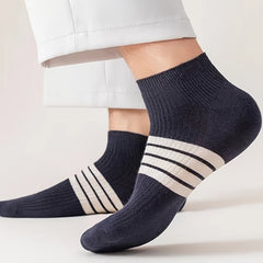 10 Pairs Breathable Sport Socks for Men and Women, Quick Drying, Anti-odor