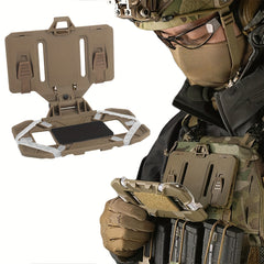 MOLLE Phone Map Holder for Screen Size 11 94 17 02 cm