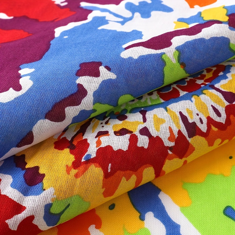 Men's Small Square Scarf Winter Accessory