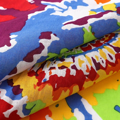 Men's Small Square Scarf Winter Accessory