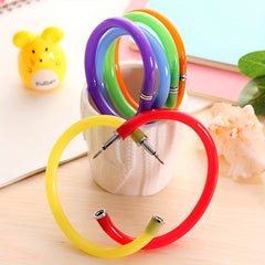 Bracelet Pens Portable Ballpoint Pen Creative Stationery For Office School