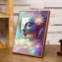 Religious Buddha Diamond Painting Kit