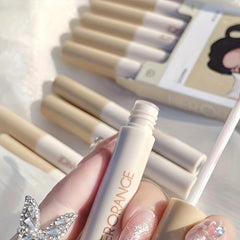 5 pcs Matte Velvet Lip Glaze Long Lasting Waterproof Lipstick Makeup