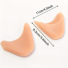 Breathable & Durable Toe Protection for Ultimate Comfort
