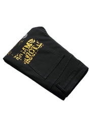 Print Slim Fit Jeans Y2k Street Style Jeans