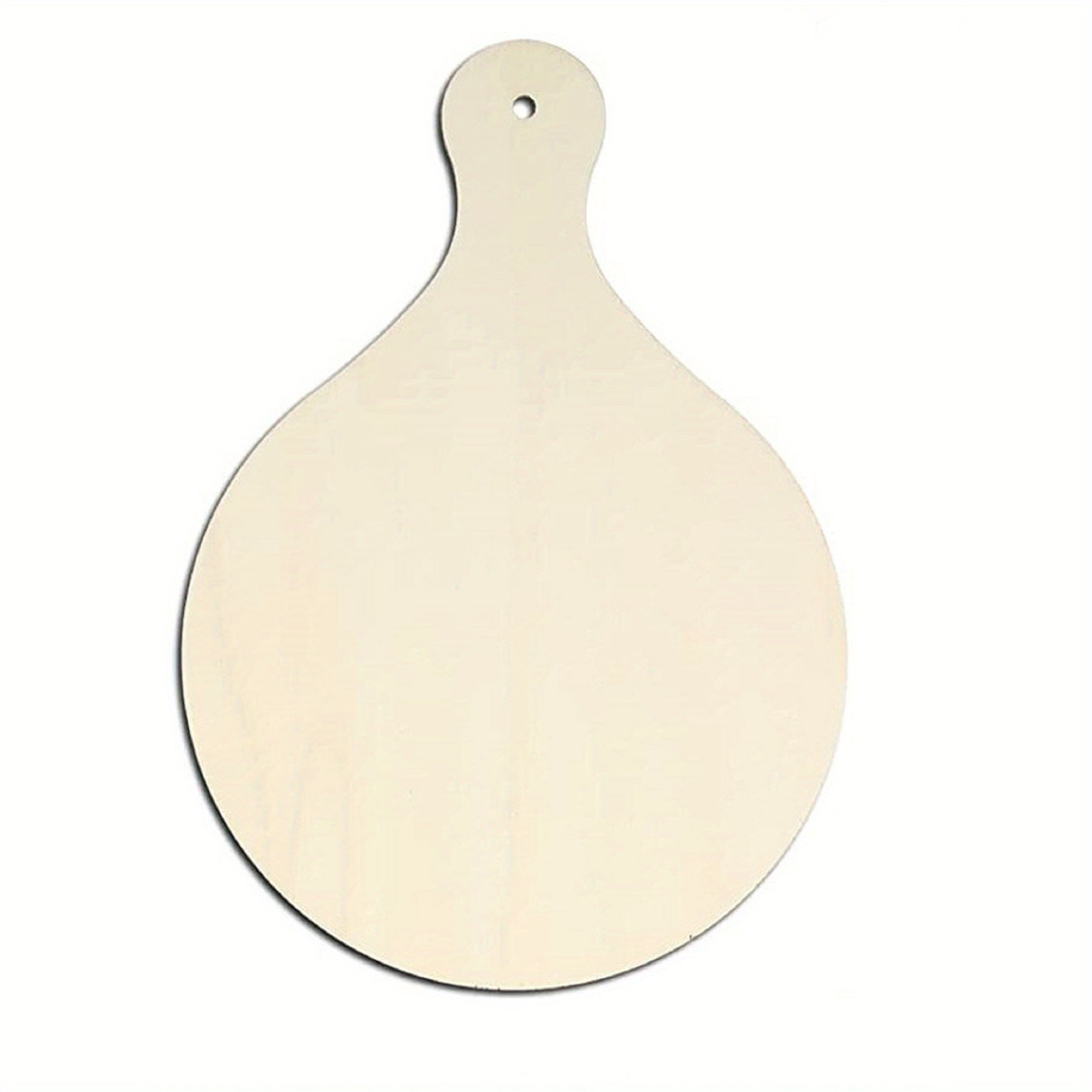 3pcs Mini Wooden Paddle Cutting Board DIY Home Kitchen Crafts Painting Toys