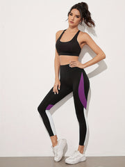 High Stretch Butt Lifting Sports Leggings - Women's Activewear