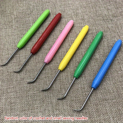 Knitting Machine Sock Weaver Hand Knitted Sock Mender Tool Set