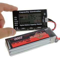 Cellmeter 7 Voltage Power Display Balance Function 1 7S