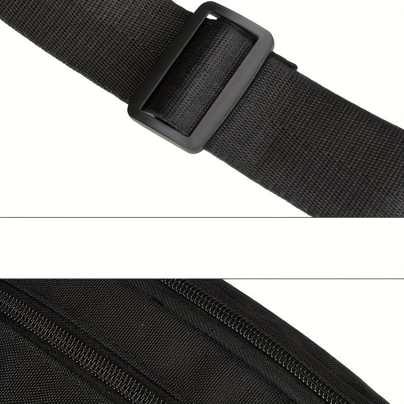Casual Chest Bag Lightweight Waist Bag Outdoor Sports Fanny Pack