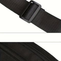 Casual Chest Bag Lightweight Waist Bag Outdoor Sports Fanny Pack