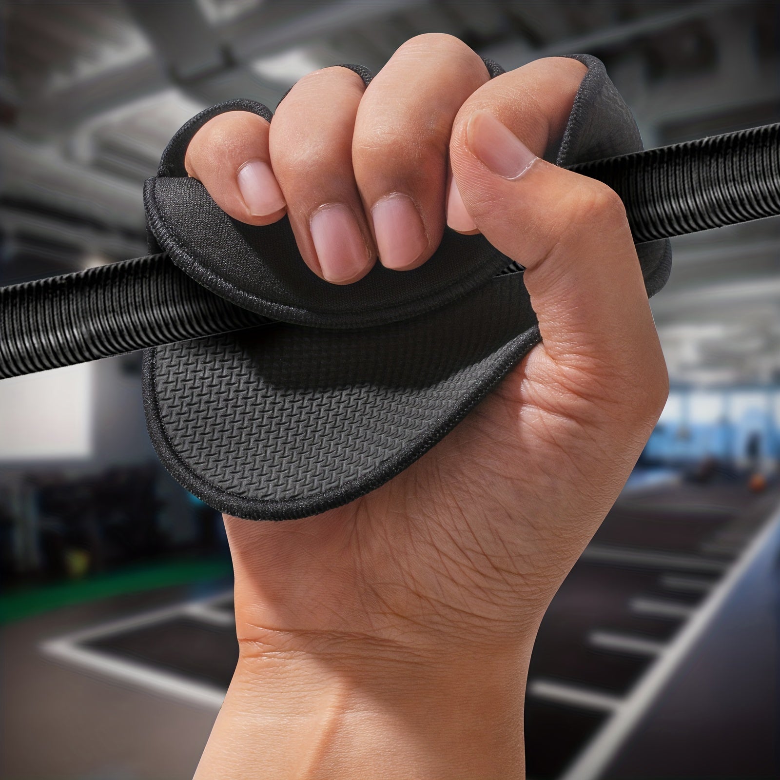 Non-Slip Weightlifting Gloves for Women & Men - Comfortable & Wear Resistant