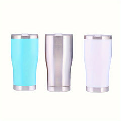 20oz Insulated Stainless Steel Water Bottle for Travel, Sports, Car Driving