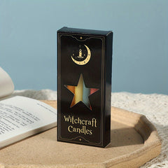 12pcs Colorful Birthday Cake Candle Rod Wax Christmas Celebration Wedding Gift