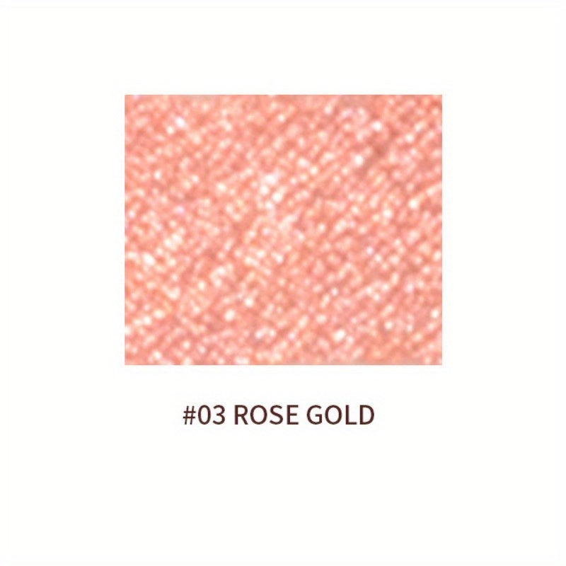 6 Colorful Waterproof Eyeshadow Creams for Starry Sky Look