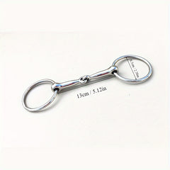 Stainless Steel Horse Mouth Bit Bridle Accessories