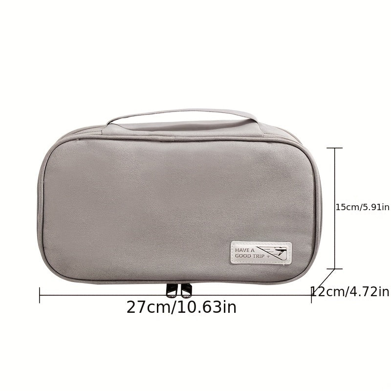 Large Capacity Underwear Storage Bag Clothes Packing Cube Dustproof