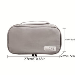 Large Capacity Underwear Storage Bag Clothes Packing Cube Dustproof