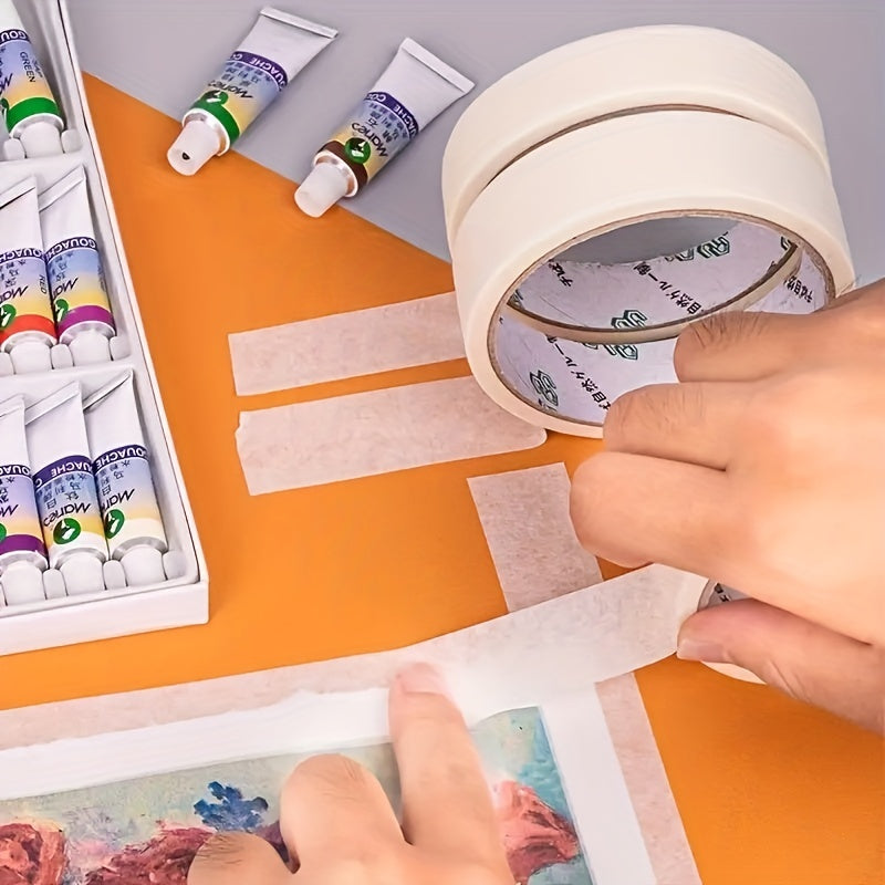 Washi Tape Writable Art Painting DIY Tape - 1pc