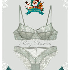 Sexy Lace Lingerie Set for Women