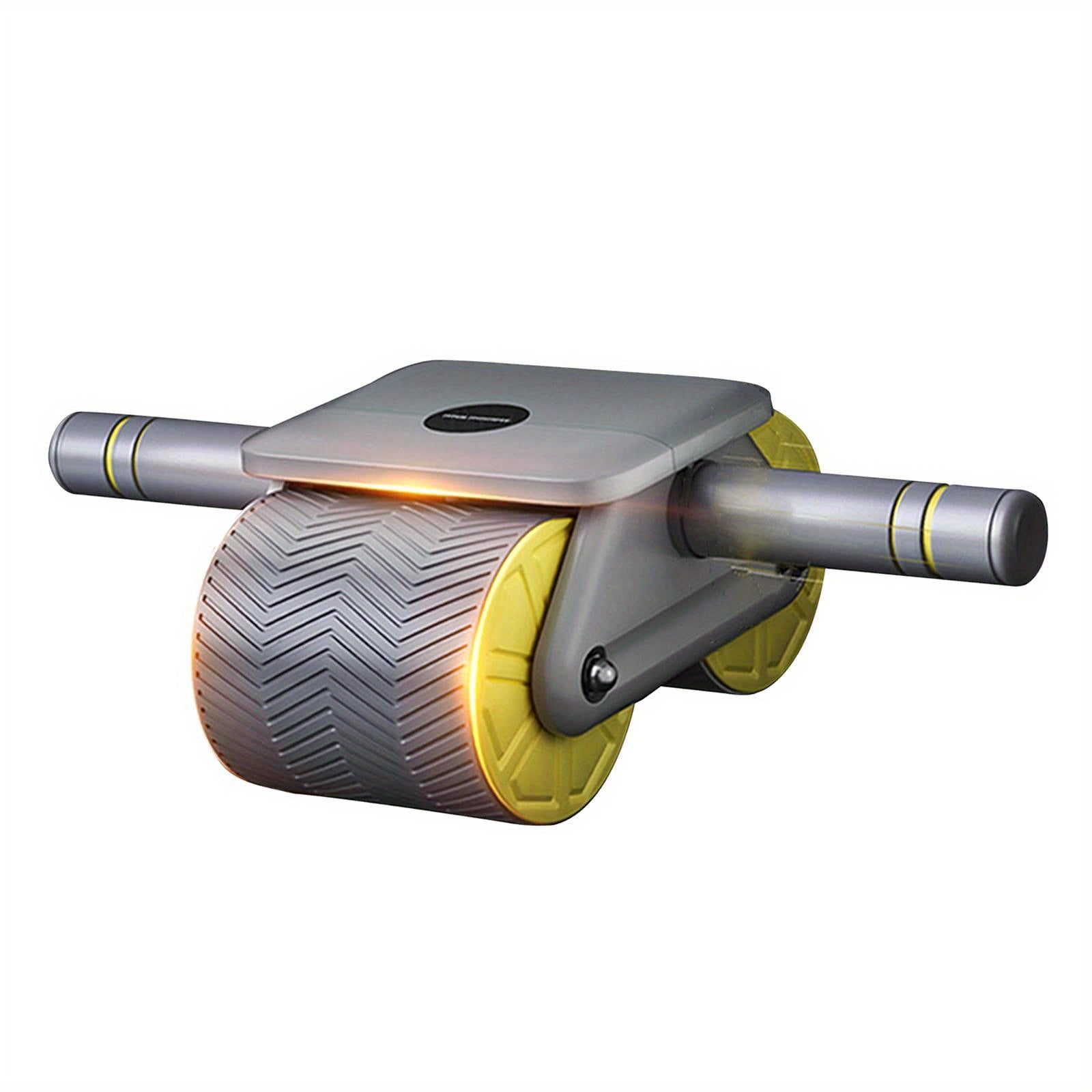 Automatic Rebound Abdominal Wheel Home Fitness Equipment