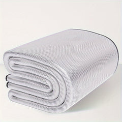 Thickened Aluminum Film Moisture-proof Outdoor Picnic Beach Camping Mat