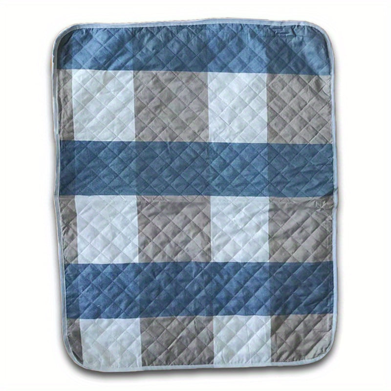 Soft Waterproof Baby Diaper Pad Cartoon Printed Bed Care Mat