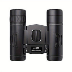 40x22 High Definition Mini Binoculars for Outdoor Sports Camping Travel Watching