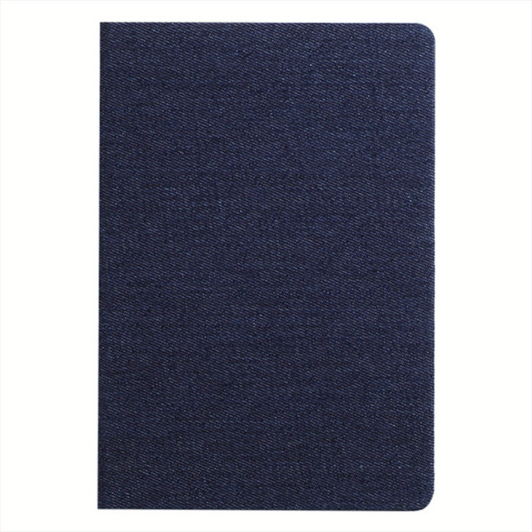 Fashionable A5 Denim Notebook Hardcover for Literary Hand Accounts & Notetaking